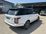 Land Rover Range Rover 2015 годаүшін31 500 000 тг. в Алматы – фото 3