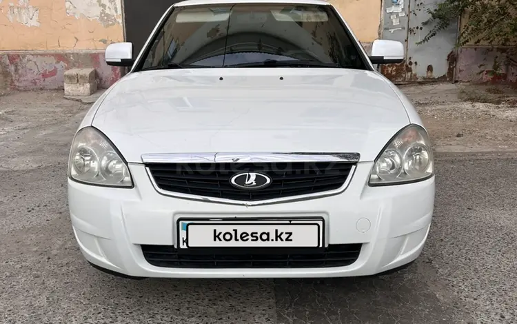 ВАЗ (Lada) Priora 2170 2013 года за 2 100 000 тг. в Атырау