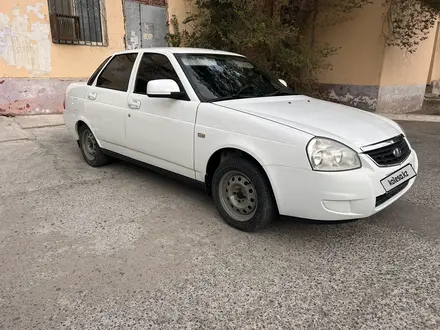 ВАЗ (Lada) Priora 2170 2013 года за 2 100 000 тг. в Атырау – фото 3