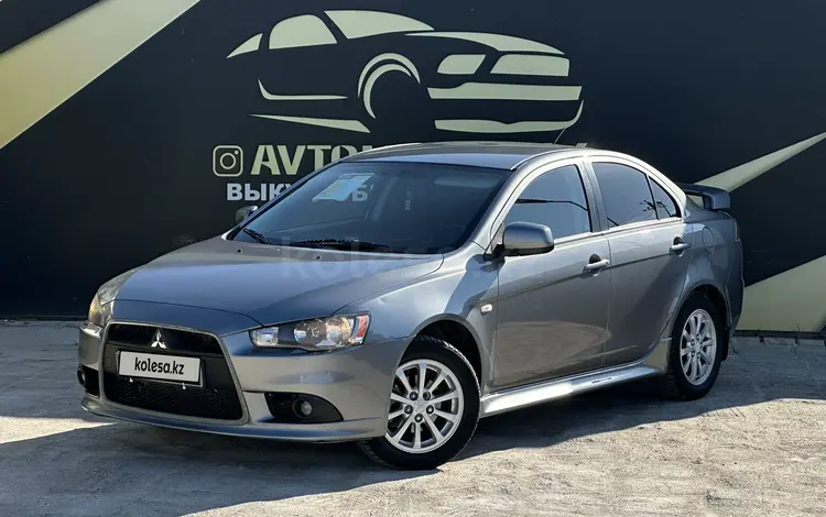 Mitsubishi Lancer 2012 годаfor4 900 000 тг. в Атырау