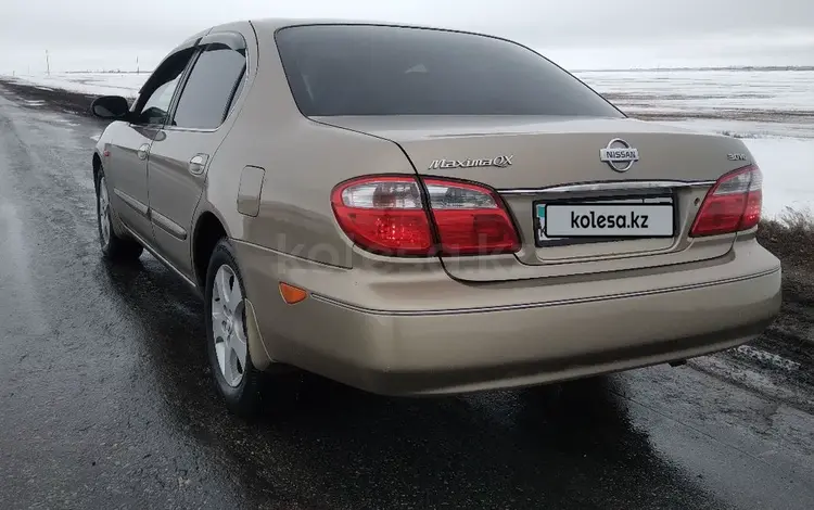 Nissan Maxima 2004 года за 3 100 000 тг. в Новоишимский