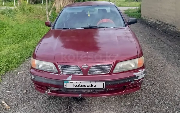 Nissan Maxima 1995 годаүшін1 350 000 тг. в Талдыкорган