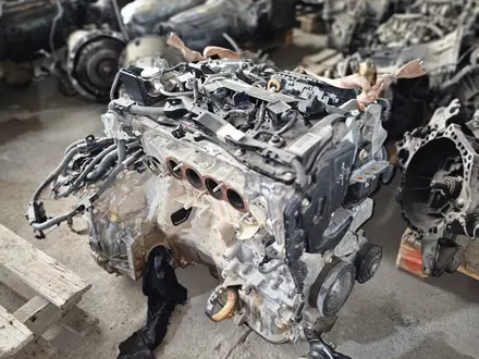 Двигатель A25A-FKS 2.5 на Toyota Camry 70 за 1 100 000 тг. в Шымкент – фото 12