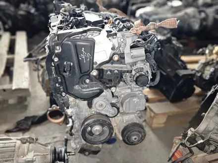 Двигатель A25A-FKS 2.5 на Toyota Camry 70 за 1 100 000 тг. в Шымкент – фото 2