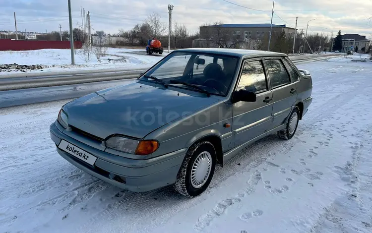 ВАЗ (Lada) 2115 2004 годаfor830 000 тг. в Житикара