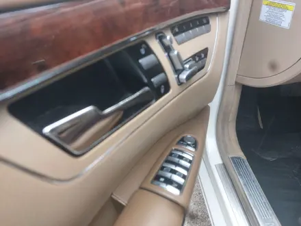 Mercedes-Benz S 550 2007 года за 5 900 000 тг. в Алматы – фото 19