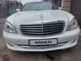 Mercedes-Benz S 550 2007 года за 5 900 000 тг. в Алматы – фото 4