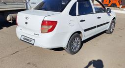 ВАЗ (Lada) Granta 2190 2014 года за 1 200 000 тг. в Кокшетау – фото 4