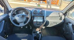 ВАЗ (Lada) Granta 2190 2014 года за 1 200 000 тг. в Кокшетау – фото 5