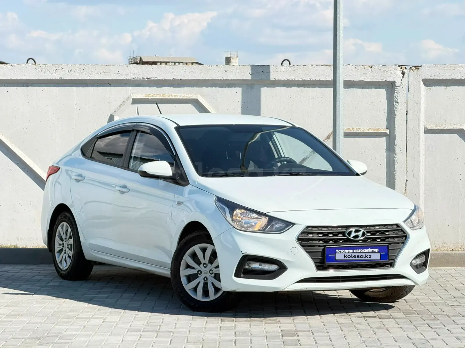 Hyundai Accent, 2018