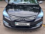 Hyundai Accent 2015 года за 5 300 000 тг. в Алматы