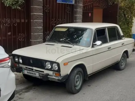 ВАЗ (Lada) 2106 1989 года за 700 000 тг. в Шымкент