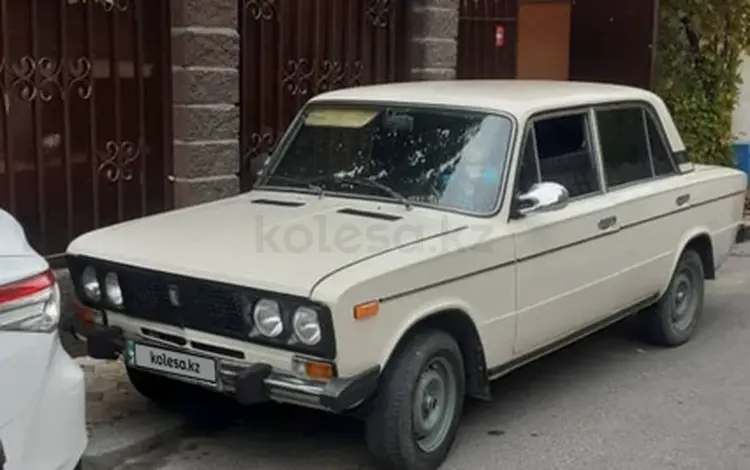 ВАЗ (Lada) 2106 1989 года за 700 000 тг. в Шымкент