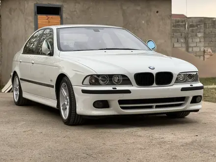 BMW 525 2000 года за 8 000 000 тг. в Шымкент – фото 9