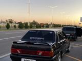 ВАЗ (Lada) 2115 2007 годаүшін1 400 000 тг. в Туркестан – фото 2