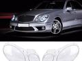 Стекло Фар Мерс W211 Mercedes-benz за 17 500 тг. в Астана
