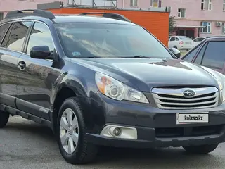 Subaru Outback, 2012