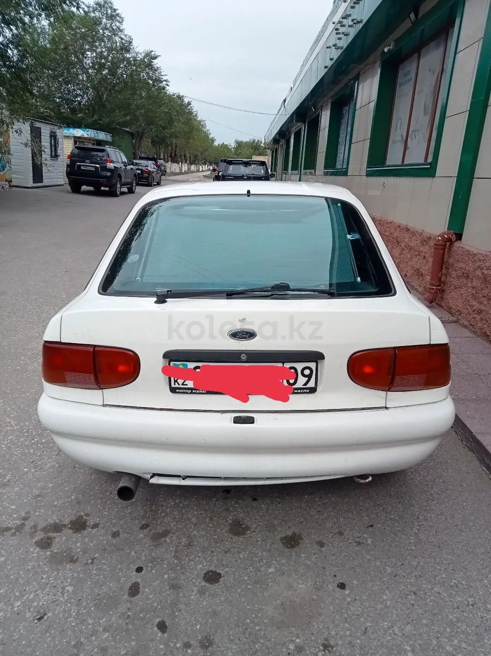 Форд Эскорт 1996 Купить