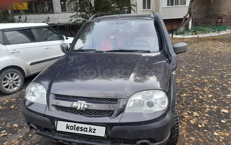 Chevrolet Niva 2015 года за 4 000 000 тг. в Астана