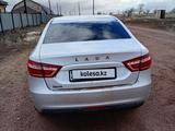 ВАЗ (Lada) Vesta 2018 года за 2 000 000 тг. в Аркалык – фото 4