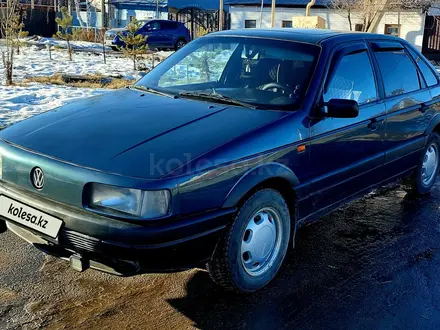 Volkswagen Passat 1991 года за 2 150 000 тг. в Костанай – фото 4