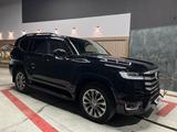 Toyota Land Cruiser 2021 года за 47 500 000 тг. в Шымкент – фото 5