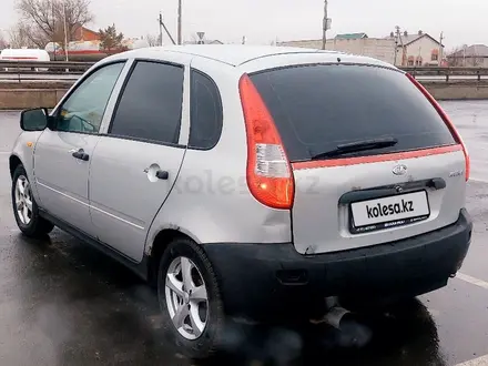 ВАЗ (Lada) Kalina 1119 2007 года за 600 000 тг. в Актобе – фото 9