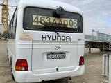 Автобус Hyundai County 2012 в Атырау – фото 4