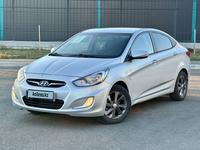 Hyundai Accent 2013 года за 5 050 000 тг. в Усть-Каменогорск