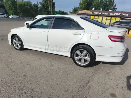 Toyota Camry 2010 года за 4 250 000 тг. в Алматы – фото 10