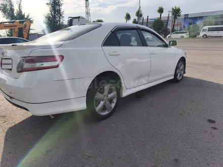 Toyota Camry 2010 года за 4 250 000 тг. в Алматы – фото 5