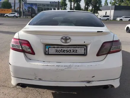Toyota Camry 2010 года за 4 250 000 тг. в Алматы – фото 6
