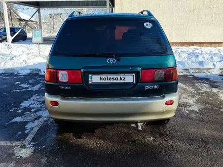 Toyota Picnic 1998 года за 4 000 000 тг. в Алматы – фото 3