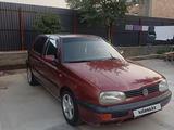 Volkswagen Golf 1992 года за 1 500 000 тг. в Алматы – фото 2