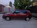Volkswagen Golf 1992 года за 1 500 000 тг. в Алматы – фото 3