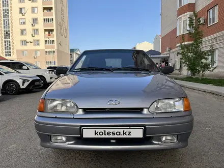 ВАЗ (Lada) 2114 2008 года за 1 500 000 тг. в Атырау – фото 5