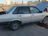 ВАЗ (Lada) 21099 2003 годаүшін1 000 000 тг. в Актобе