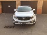Kia Sportage 2014 годаfor6 950 000 тг. в Караганда – фото 2