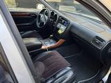 Lexus GS 300 1999 годаүшін3 700 000 тг. в Тараз – фото 2