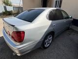 Lexus GS 300 1999 годаүшін3 700 000 тг. в Тараз – фото 3