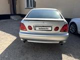 Lexus GS 300 1999 годаүшін3 700 000 тг. в Тараз – фото 4