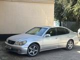 Lexus GS 300 1999 годаүшін3 700 000 тг. в Тараз