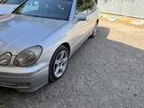 Lexus GS 300 1999 годаүшін3 700 000 тг. в Тараз – фото 5