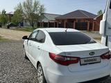 Kia Rio 2013 года за 5 100 000 тг. в Актобе – фото 3