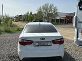 Kia Rio 2013 года за 5 100 000 тг. в Актобе – фото 2