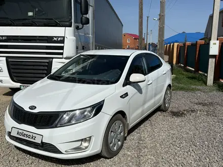 Kia Rio 2013 года за 5 100 000 тг. в Актобе