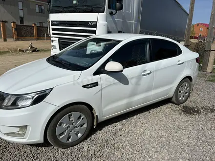 Kia Rio 2013 года за 5 100 000 тг. в Актобе – фото 6