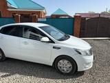 Kia Rio 2013 года за 5 100 000 тг. в Актобе – фото 5