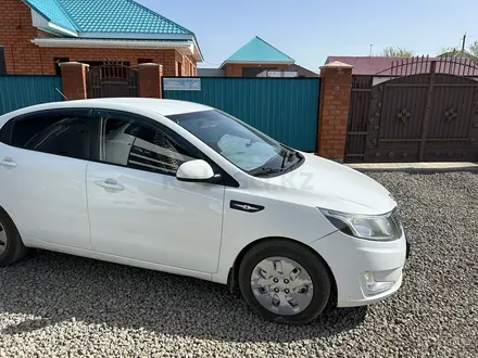 Kia Rio 2013 года за 5 100 000 тг. в Актобе – фото 5