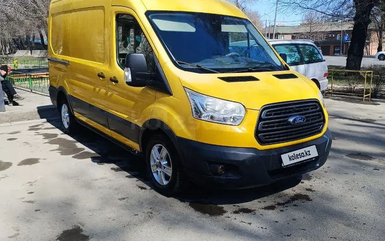 Ford  Transit 2015 годаүшін14 000 000 тг. в Алматы